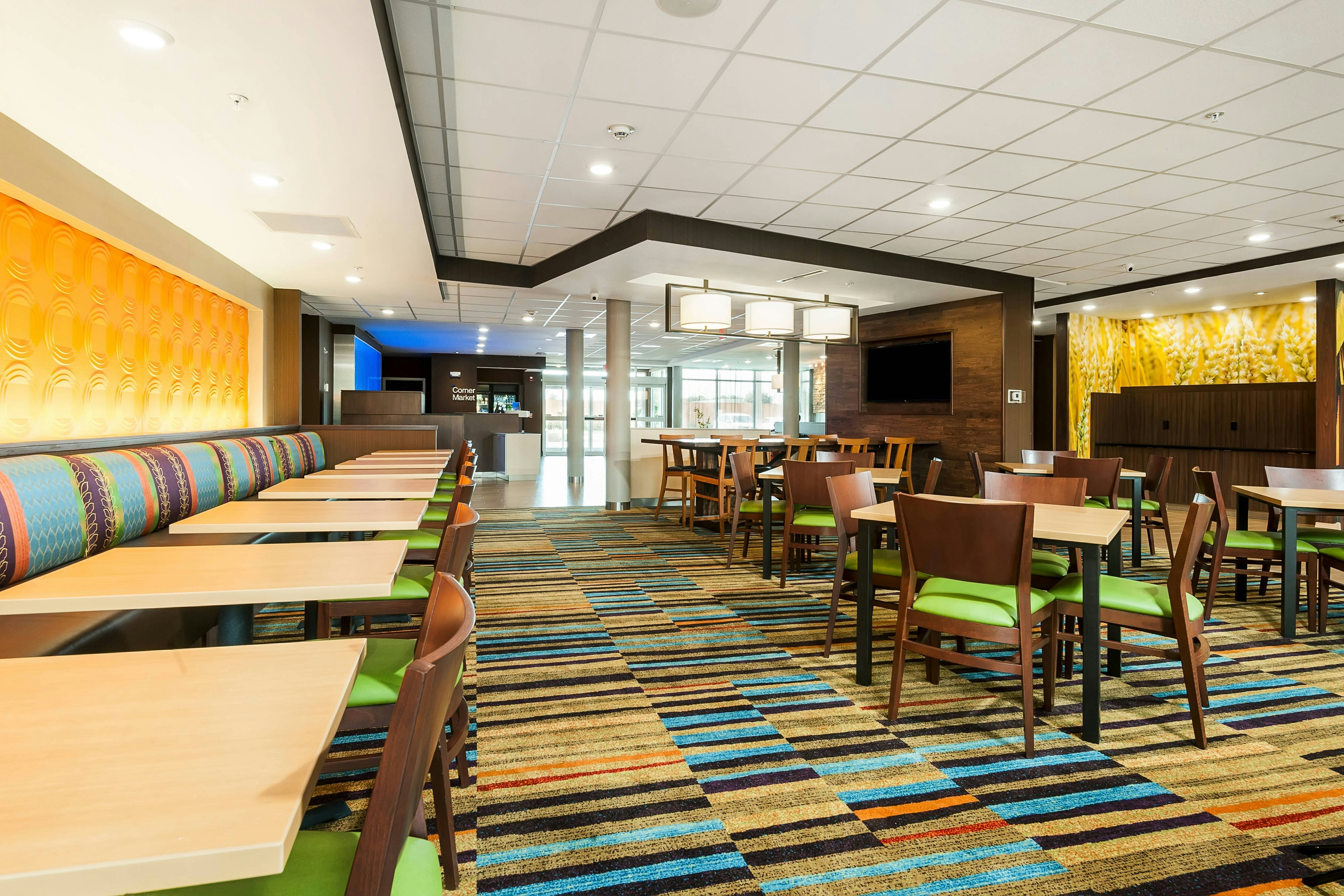 Fairfield Inn & Suites Houston Northwest/Willowbrook 28/38