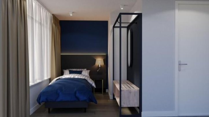 OZO Hotels Antares Airport 6/9