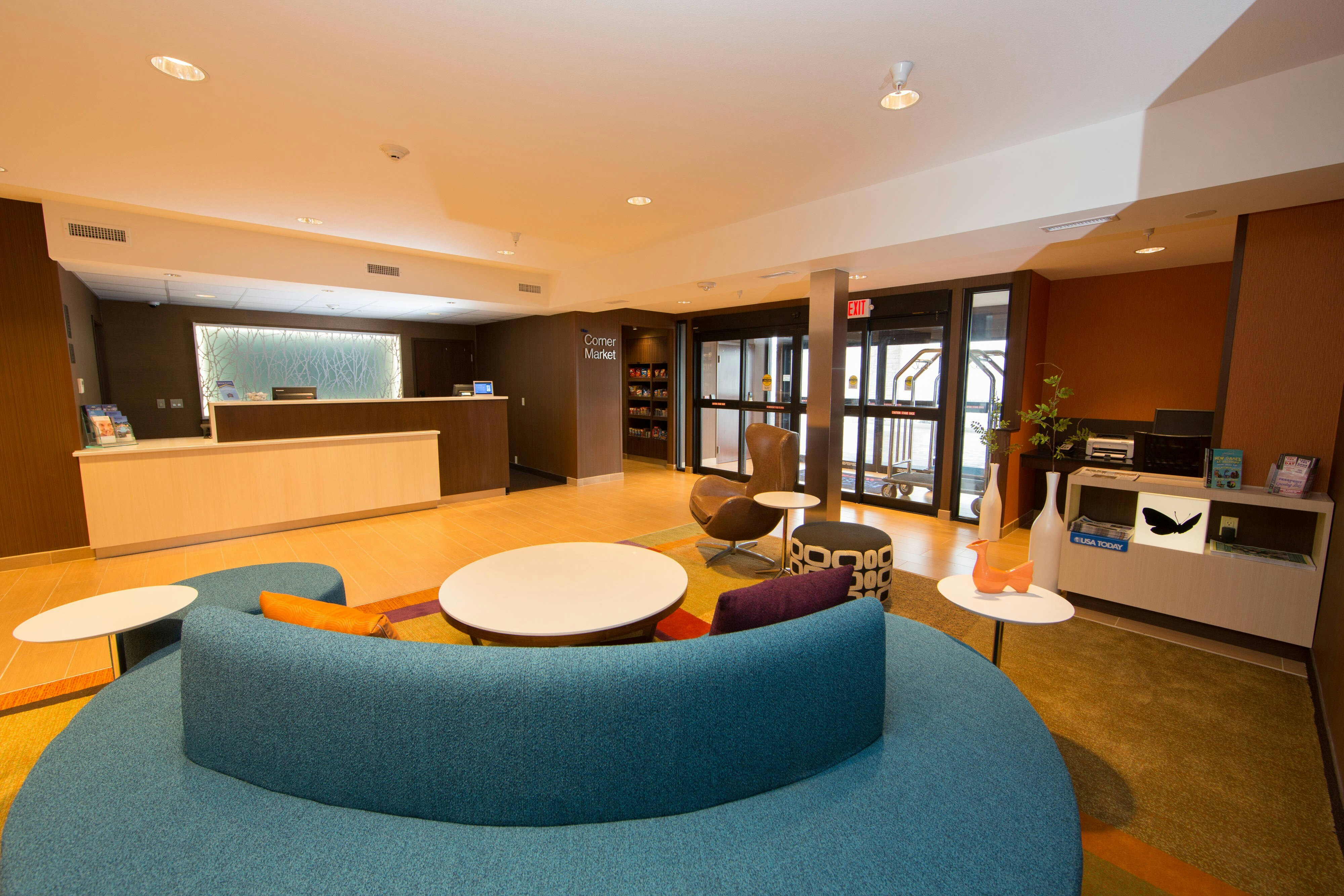 Fairfield Inn Suites By Marriott Burlington 3/7