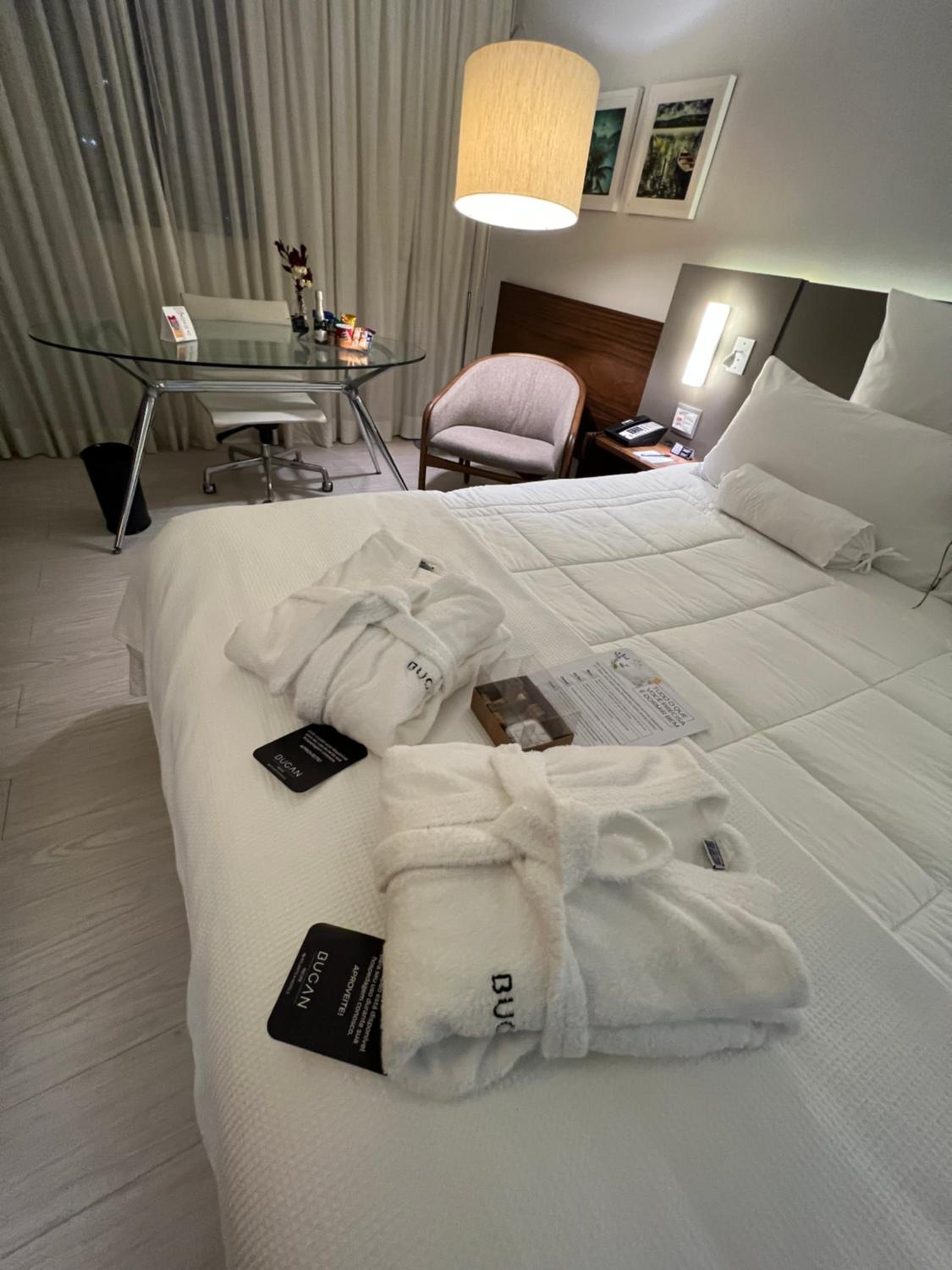Room, Twin Beds