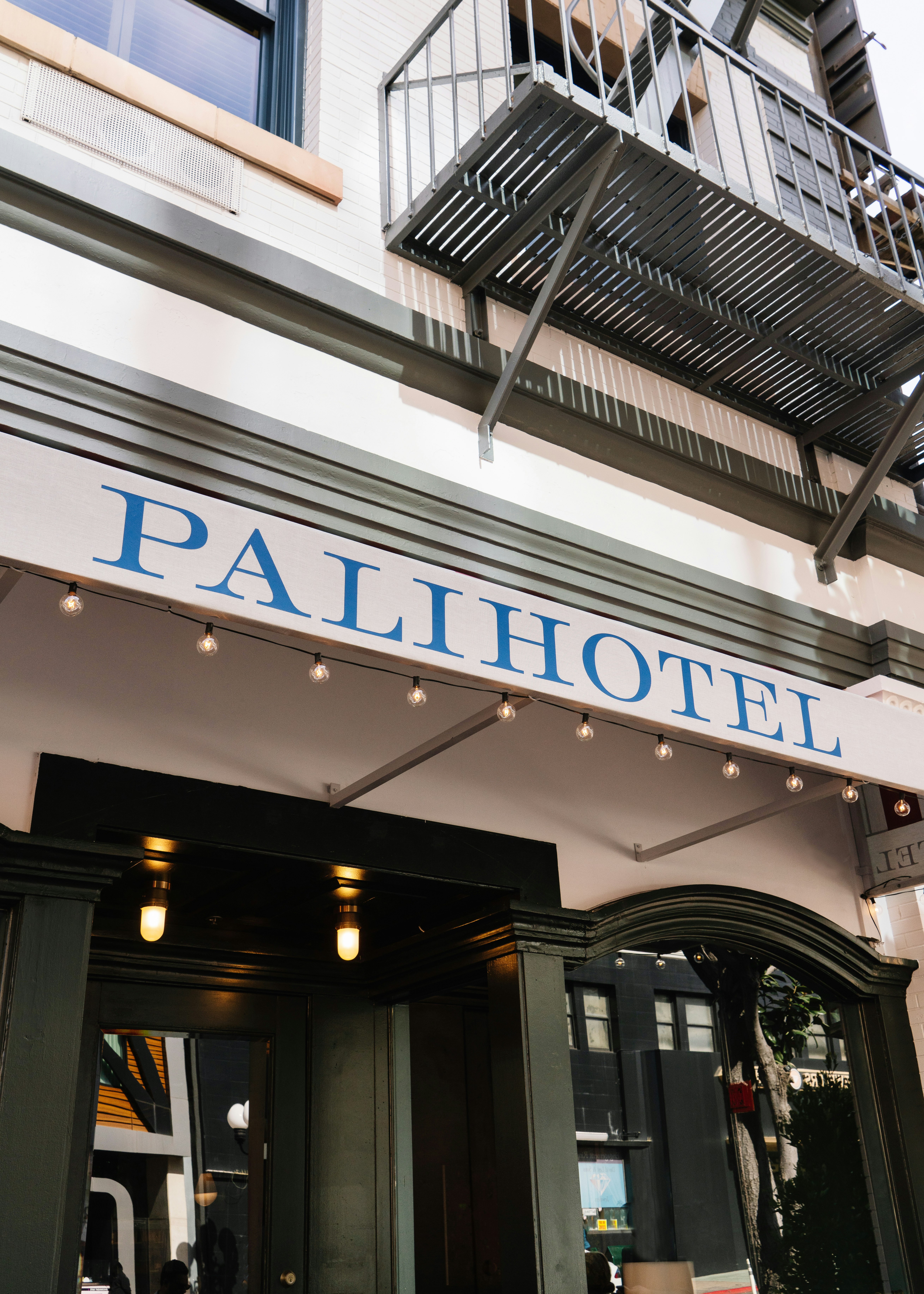 Palihotel San Diego 1/50
