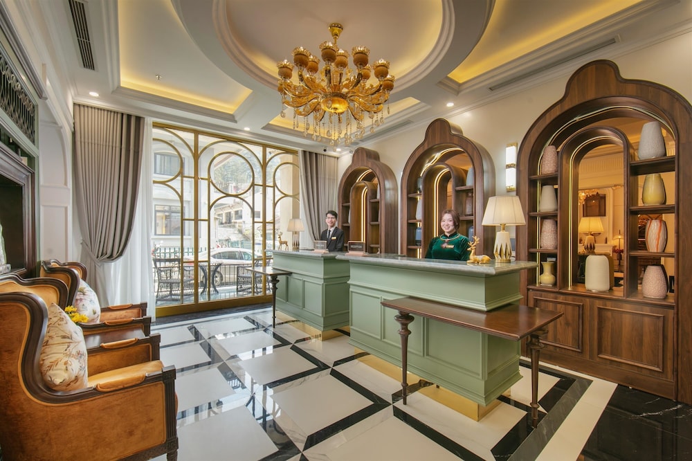 Sapa Horizon Hotel 9/50