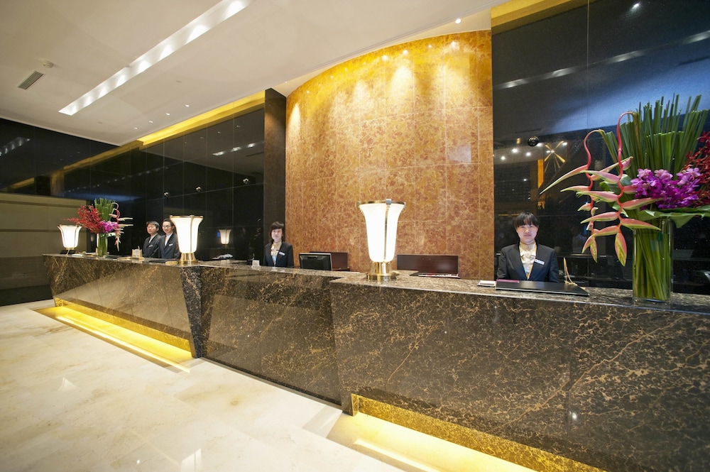 Grand Soluxe Zhongyou Hotel Shanghai 6/50