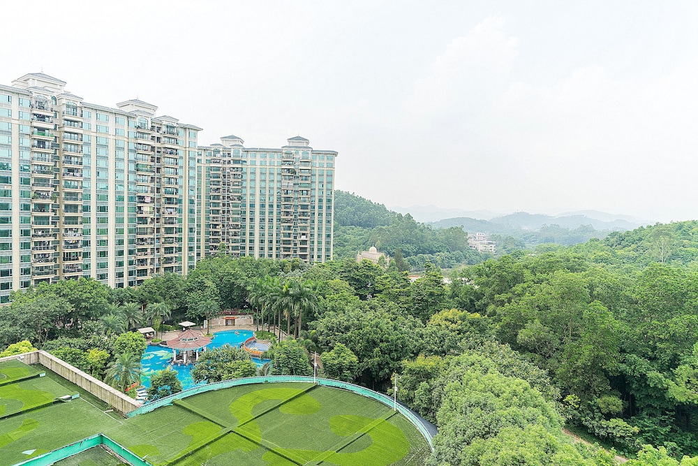 Zengcheng Hengda Hotel 27/51