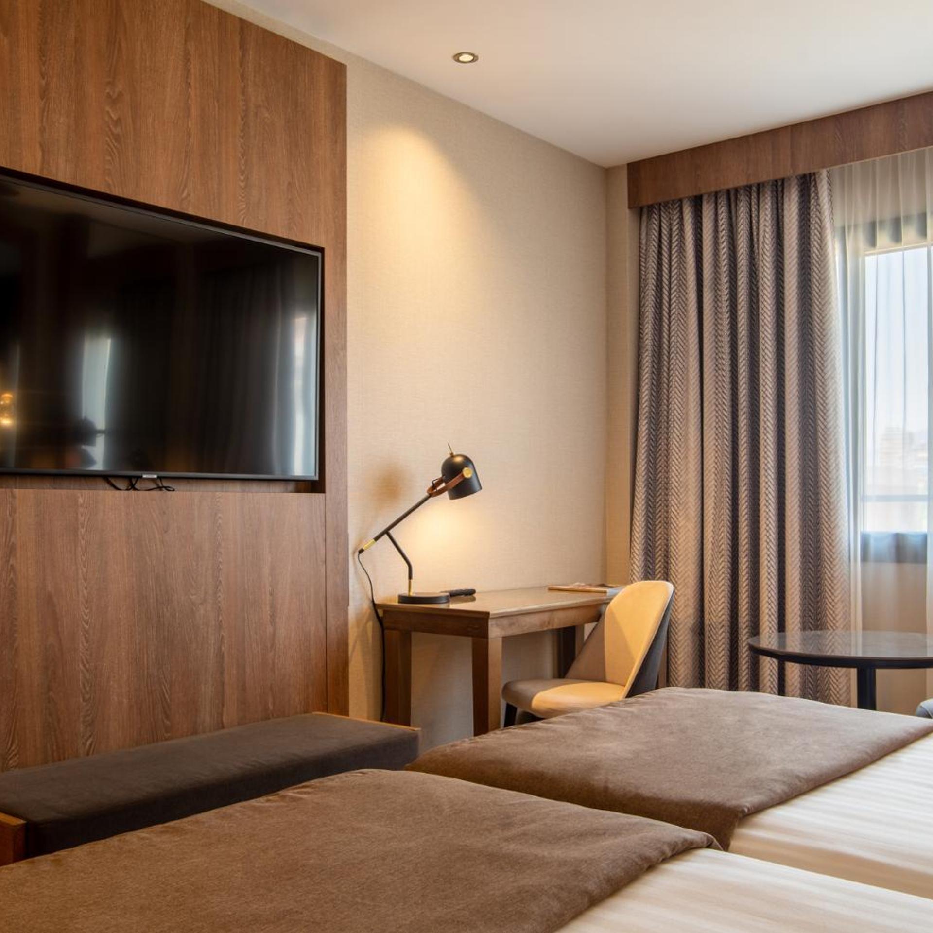 غرفة بسرير مزدوج، Granada Center 6/10