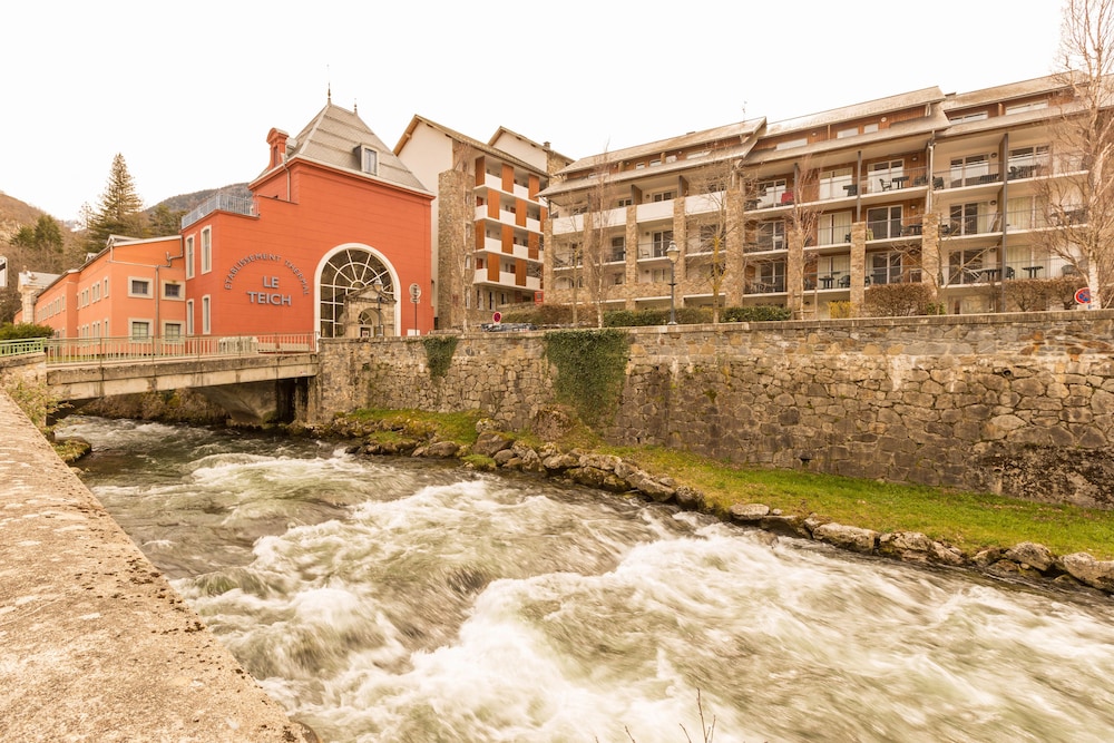 Residence Pierre And Vacances Les Trois Domaines 44/50