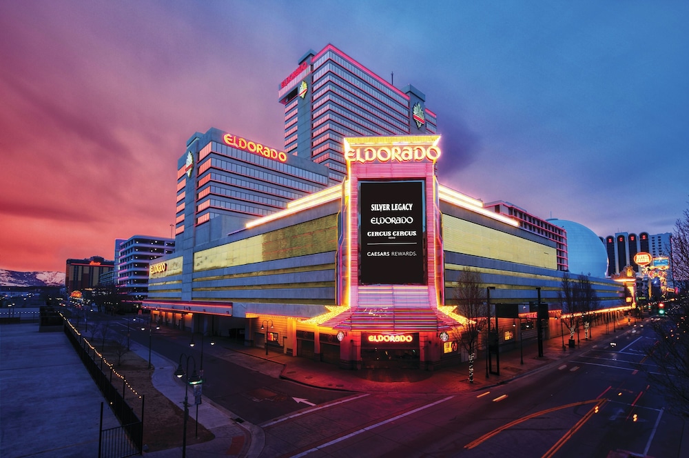 Eldorado Reno - A Caesars Rewards Destination 2/48