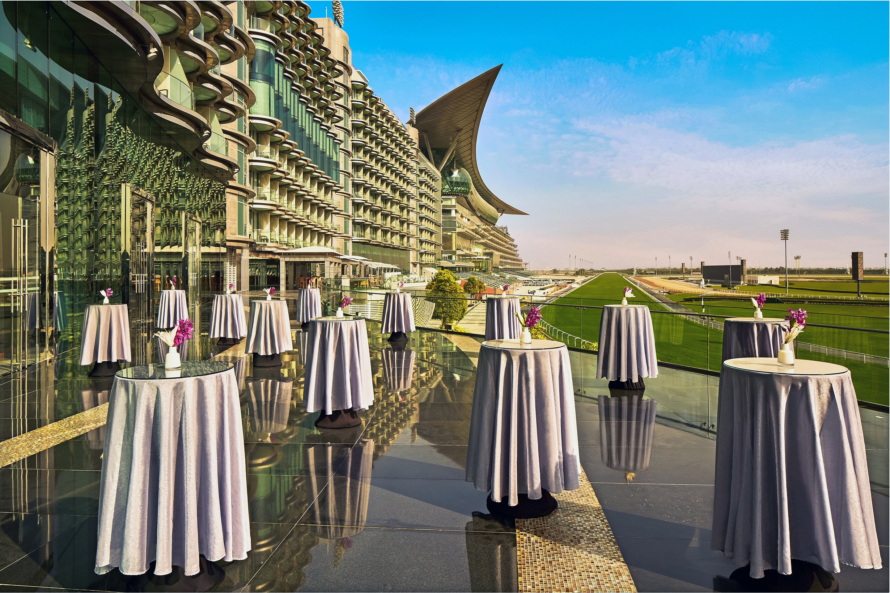The Meydan Hotel 84/87