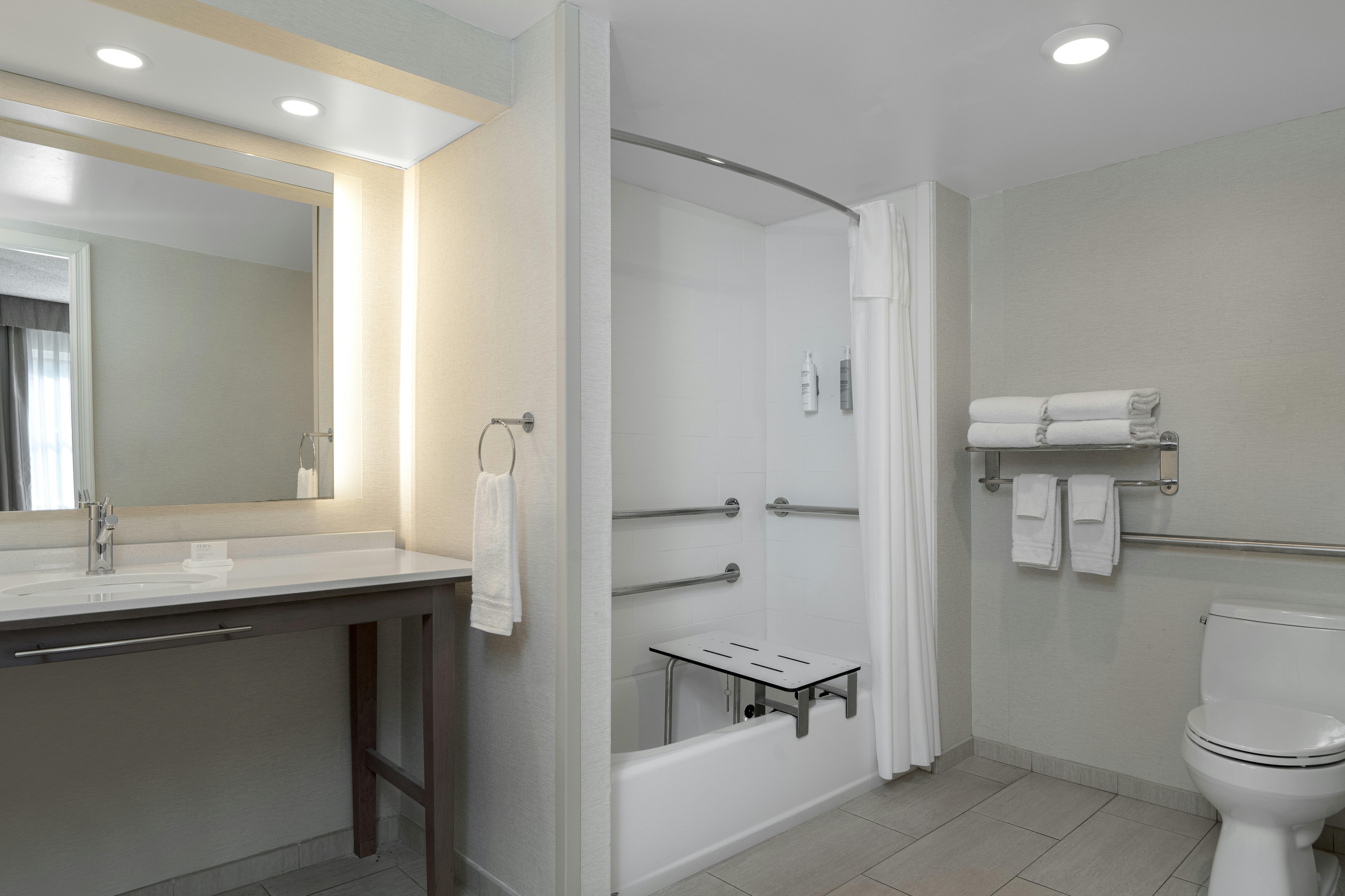 Room, 2 Queen Beds, 2 Bathrooms, Accessible، Homewood Suites By Hilton Tallahassee 6/6