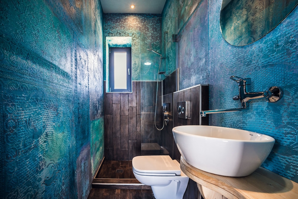 Keros Blue Luxury Rooms & Villas 49/49