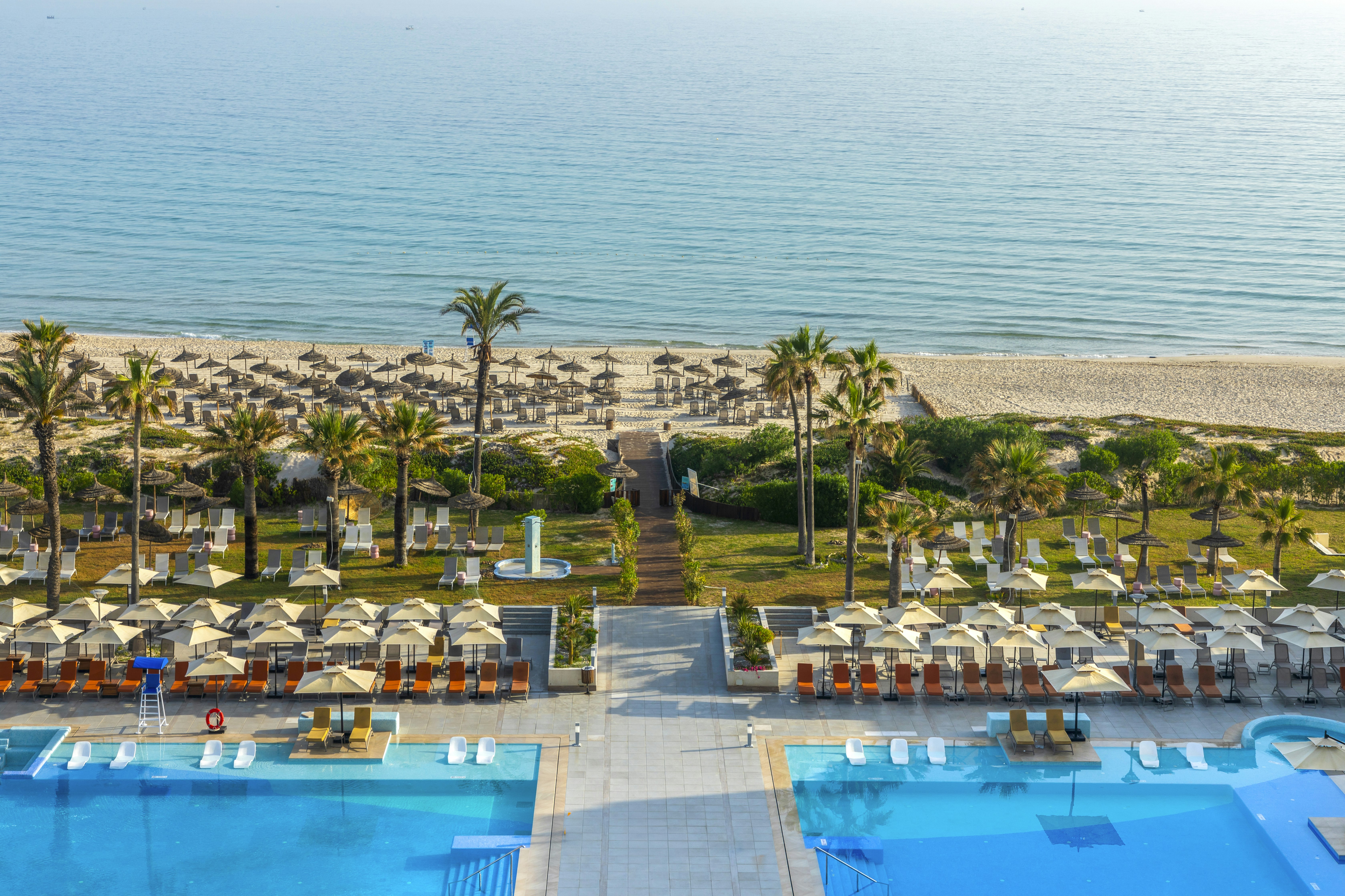 Hilton Skanes Monastir Beach Resort 58/63