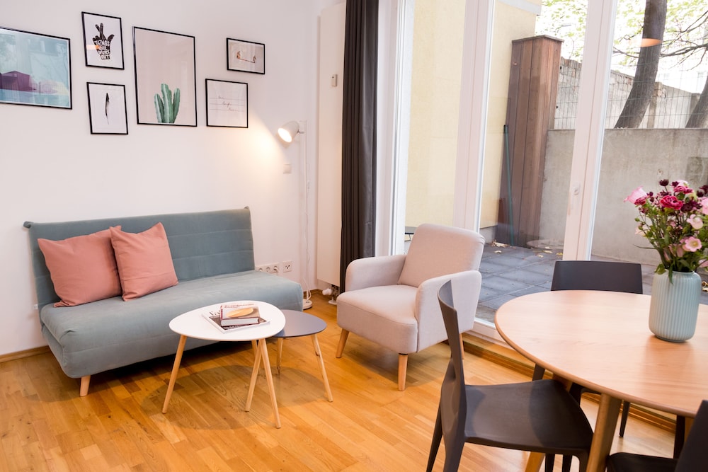 Bensimon apartments Prenzlauer Berg 29/50
