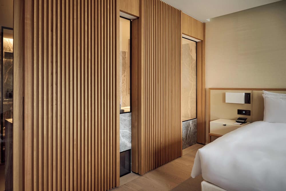 Loft, Suite, King Bed