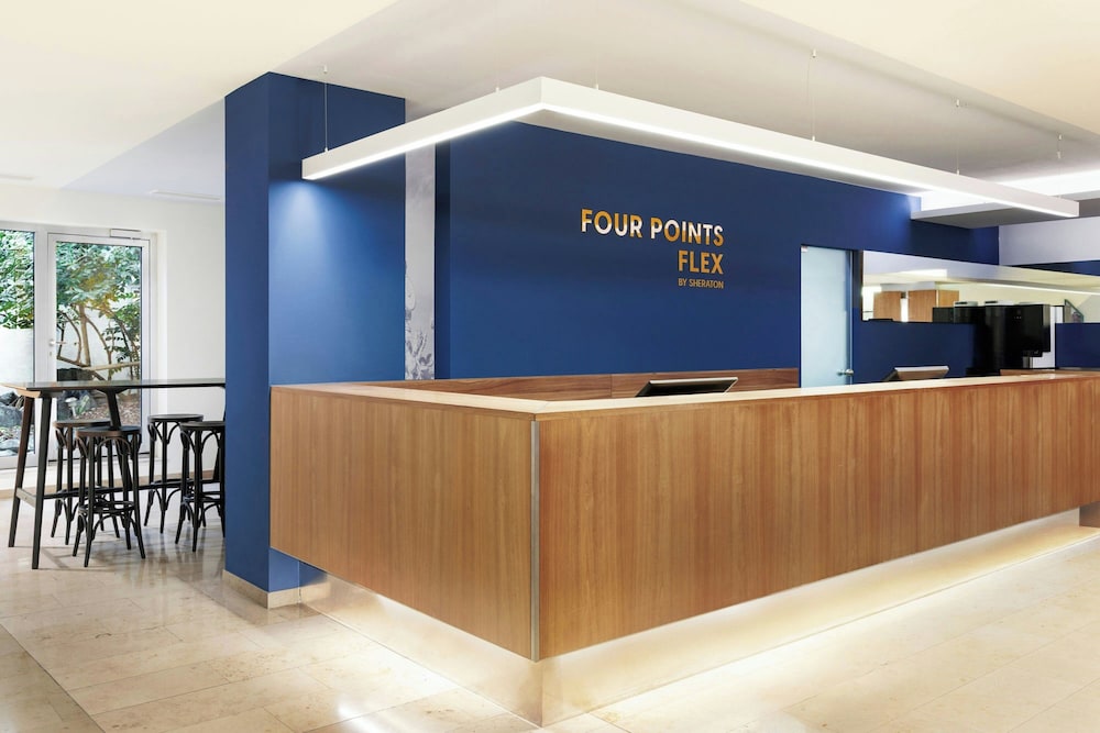 Four Points Flex by Sheraton Vienna Mariahilf 4/46