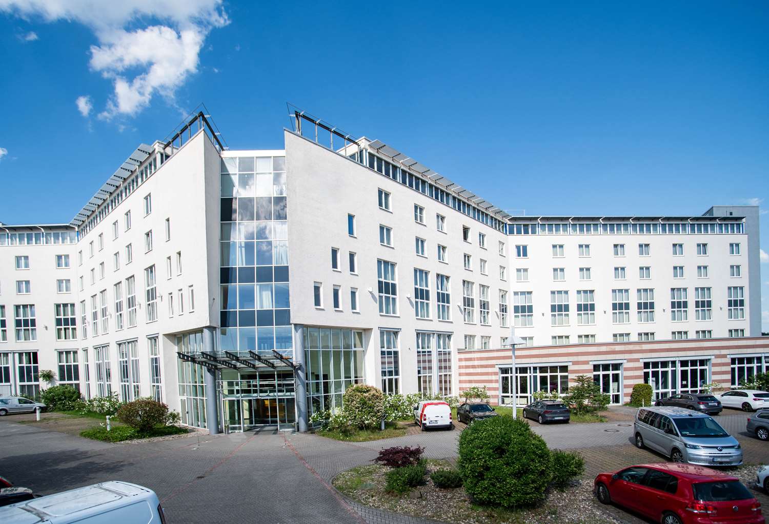 Best Western Conference Airporthotel Frankfurt-Moerfelden 5/21