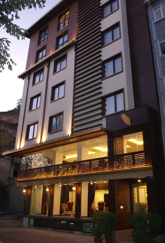 Ottoman Hotel Park 2/24