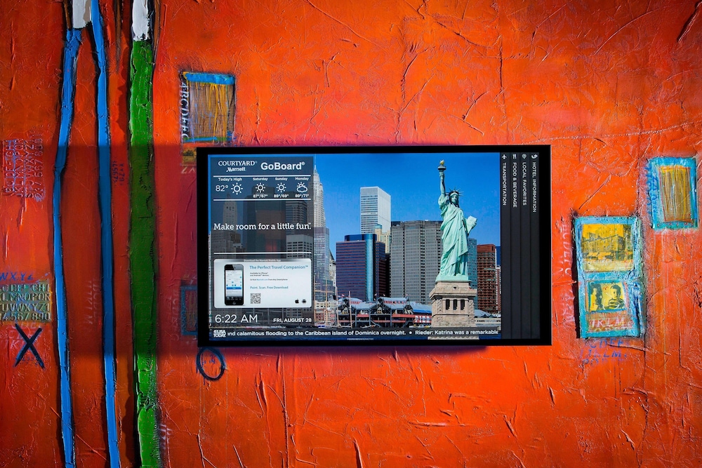 Courtyard by Marriott New York Manhattan/Central Park 14/53