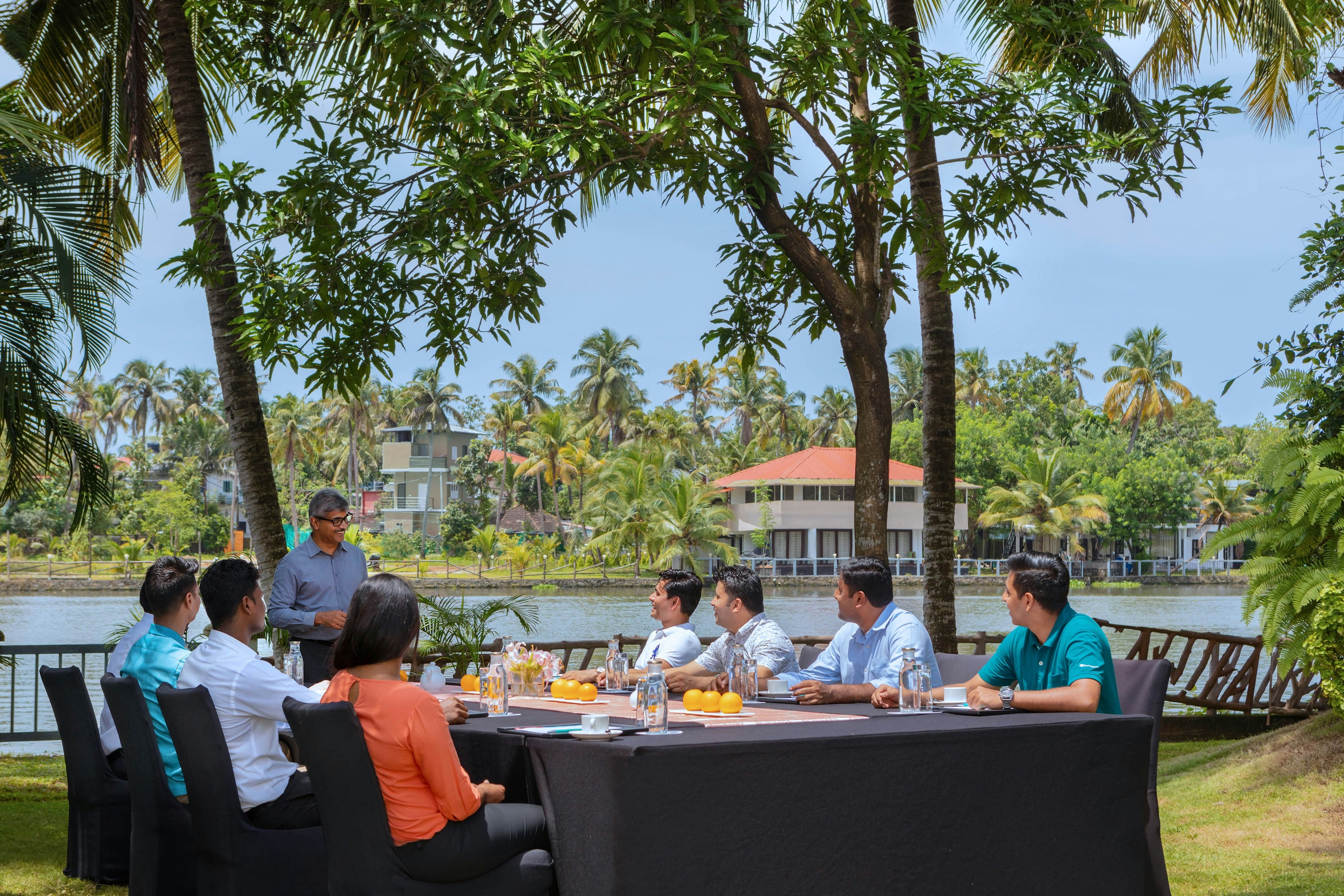 Le Meridien Kochi 50/62