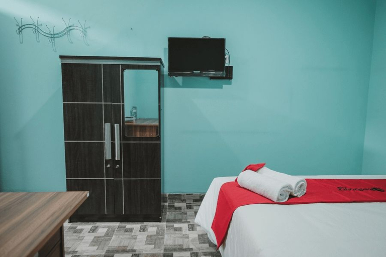 Reddoorz, Twin Beds