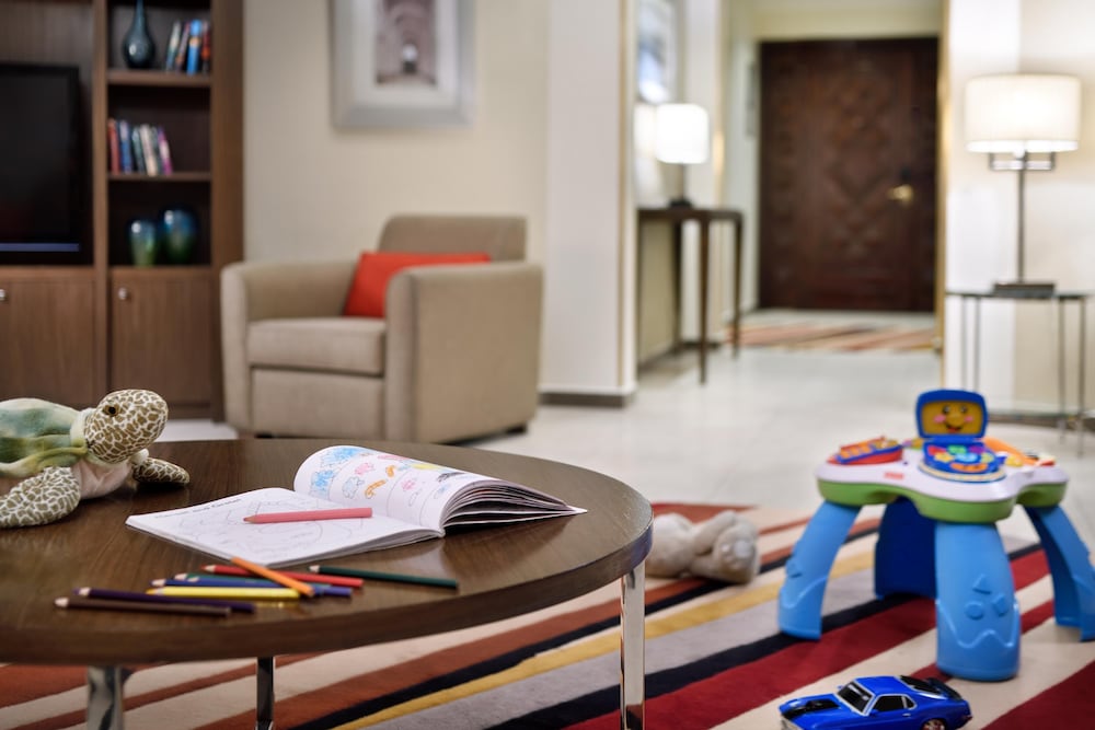 Marriott Executive Apartments Riyadh Convention Center 13/28
