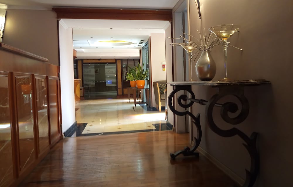 lobby