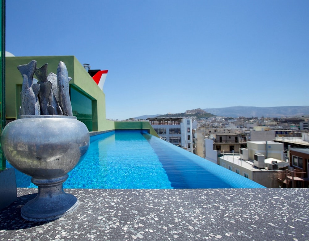Athens Mosaico Suites And Apartments 40/50
