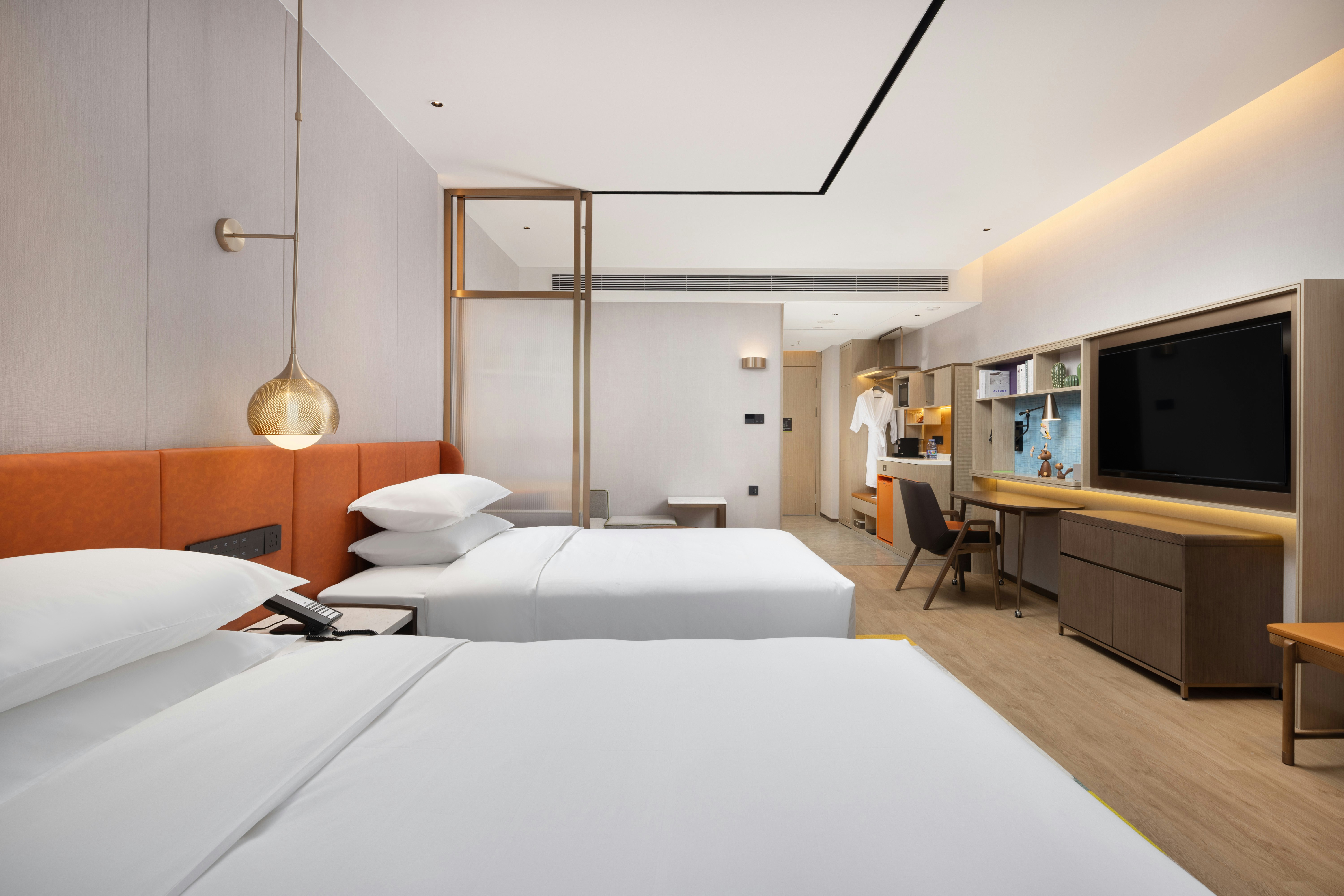 Home2 Suites by Hilton Jingjiang Binjiang New Town 15/57