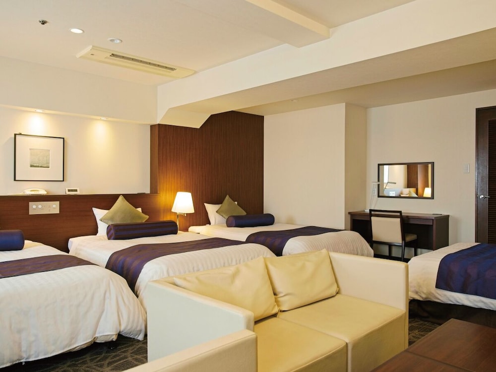 Hotel Plaza Osaka 16/46