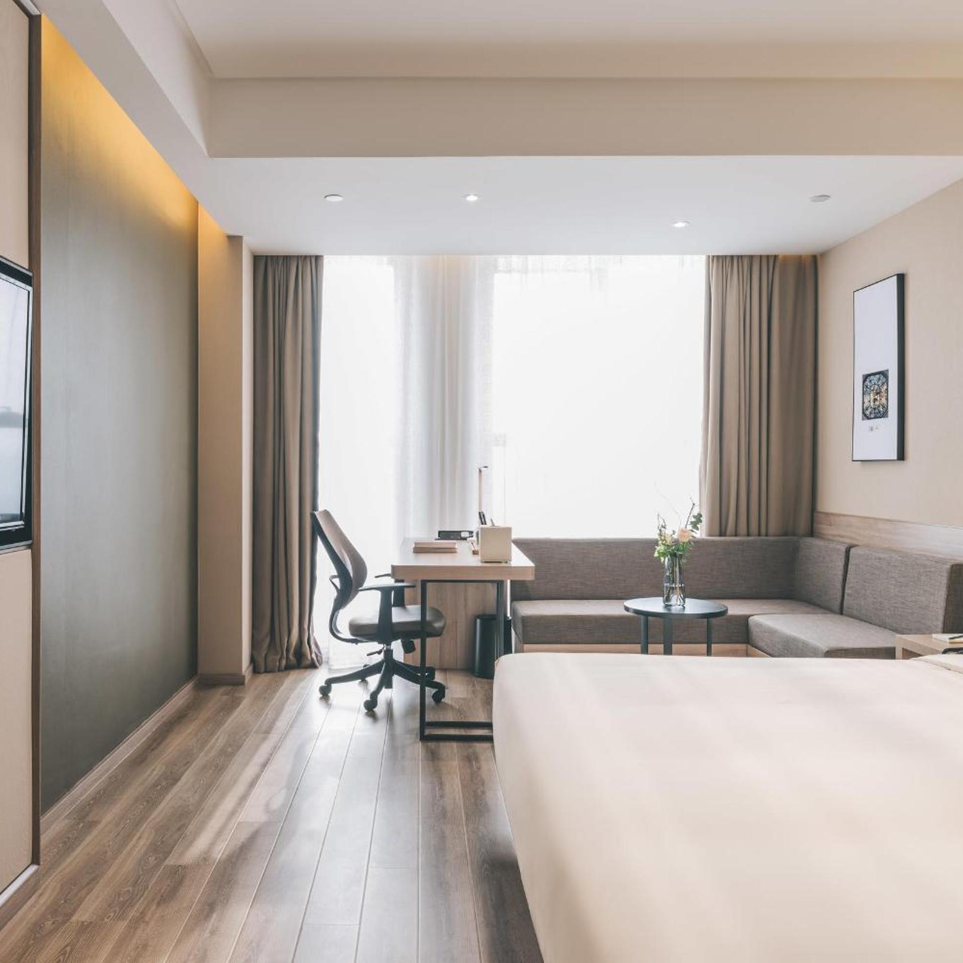 Atour Hotel (Kunshan Yongda Plaza) 5/23