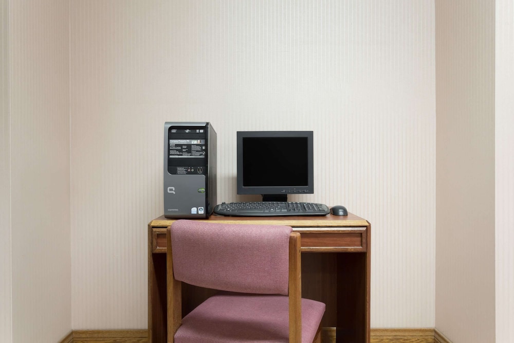 work area