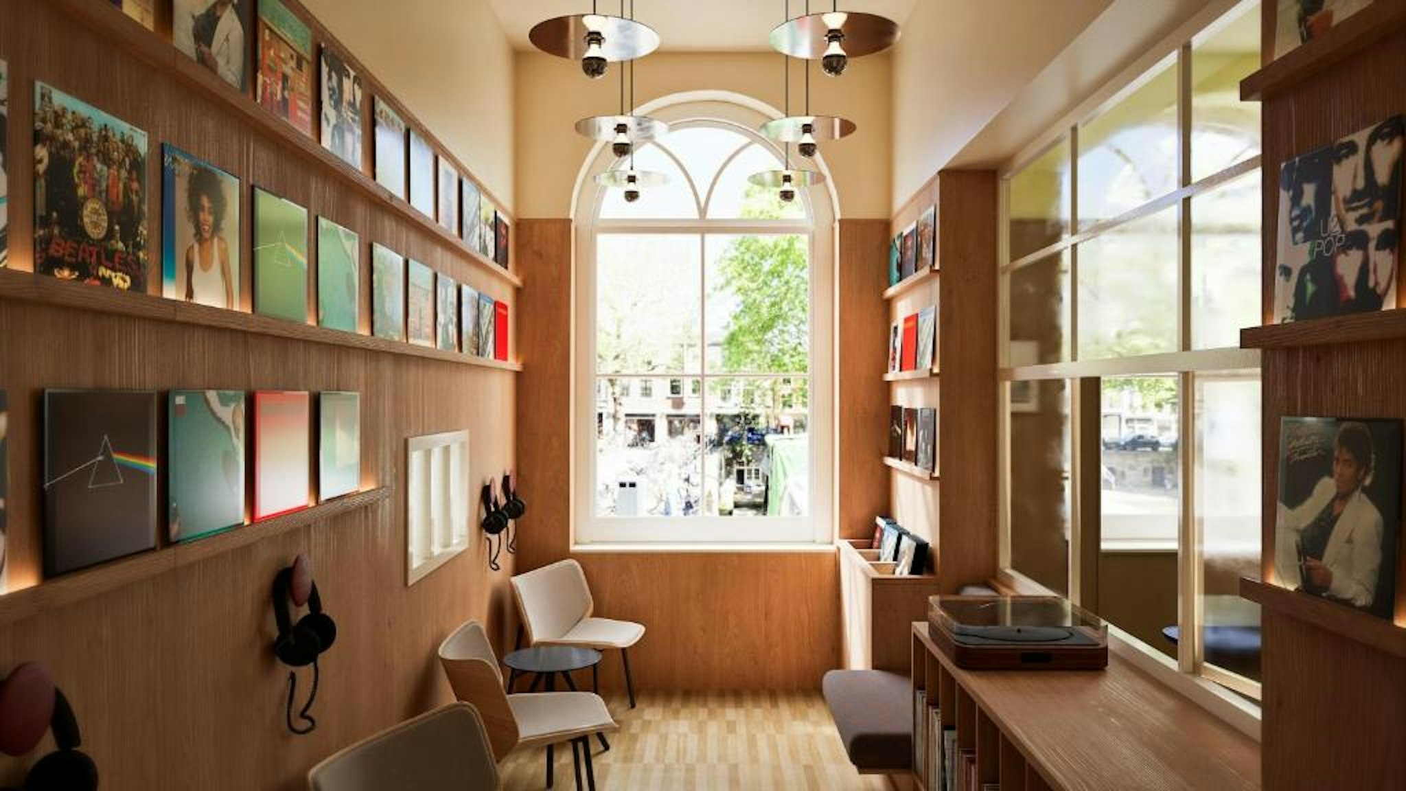Conscious Hotel Oudegracht 10/16