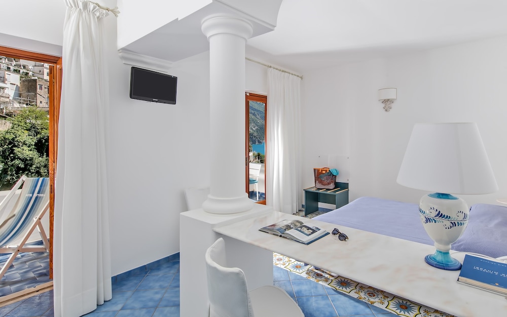 Hotel Vittoria Positano 52/53