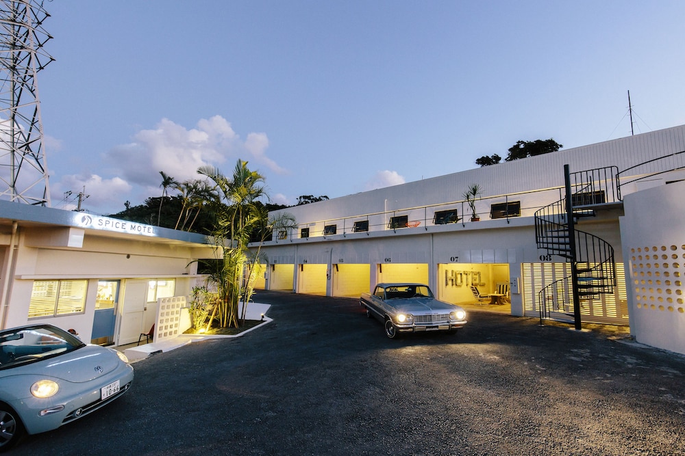 SPICE MOTEL OKINAWA 51/59