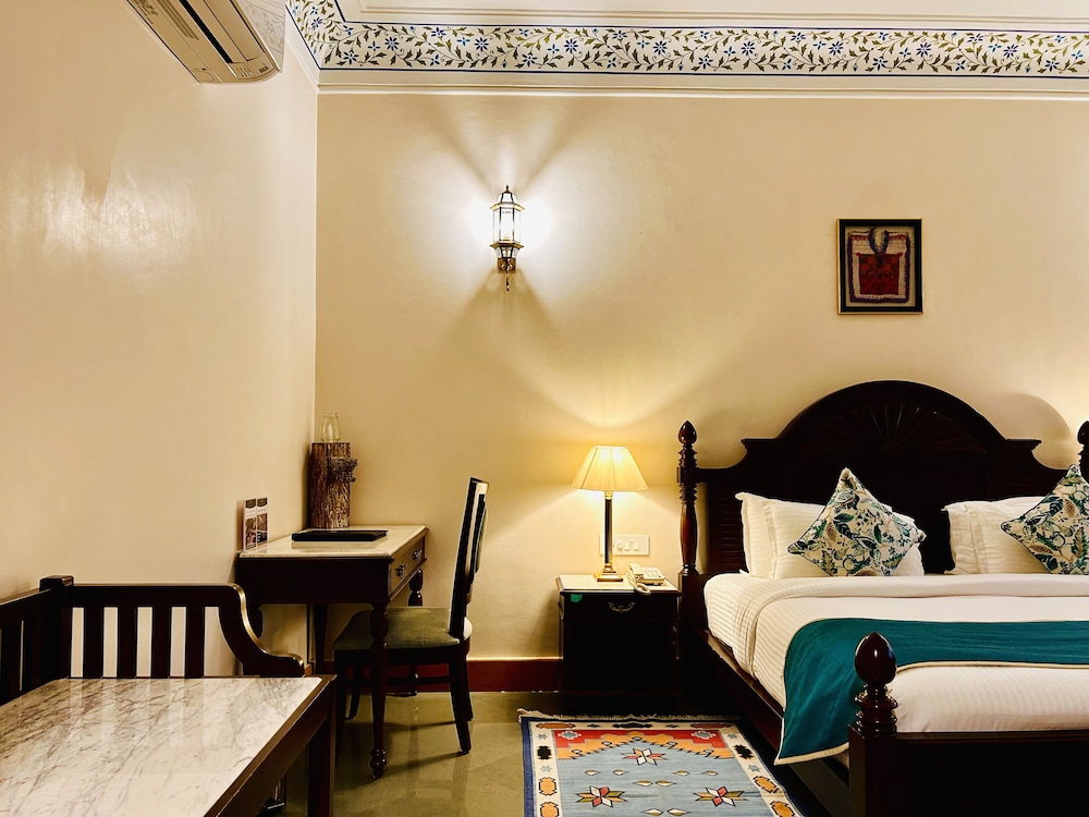 The Trishala Vilas A Luxury Boutique Hotel and Spa 14/50