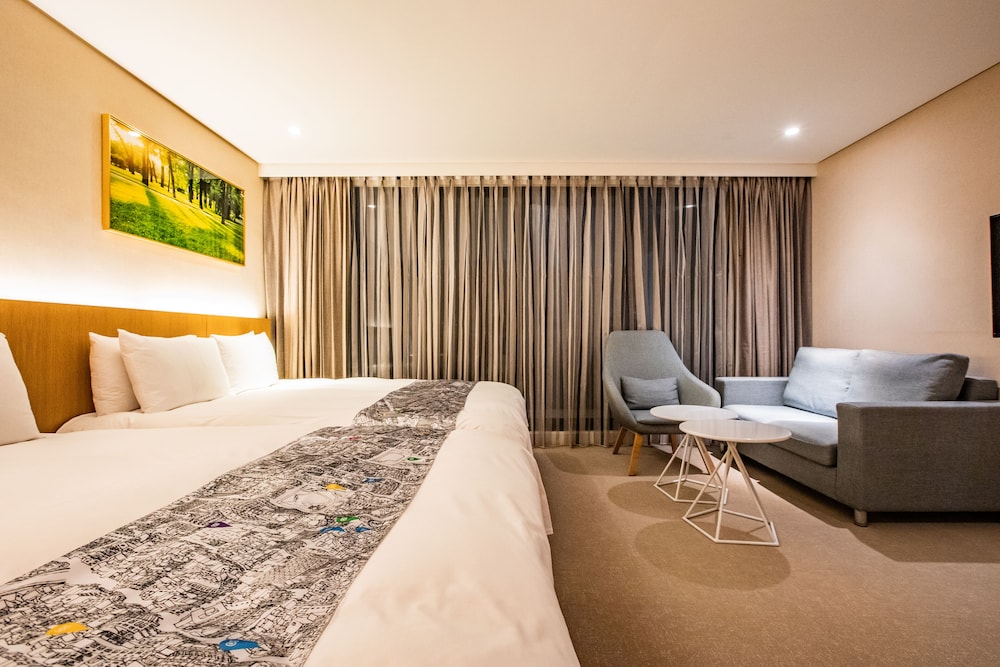 Mega Hotel Chiayi (ex. Hotel Discover) 21/63