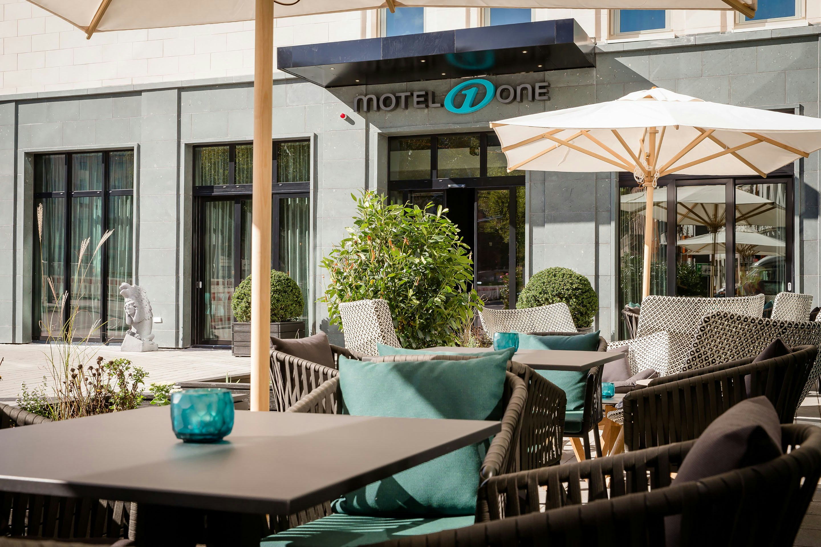 Motel One Freiburg 17/24