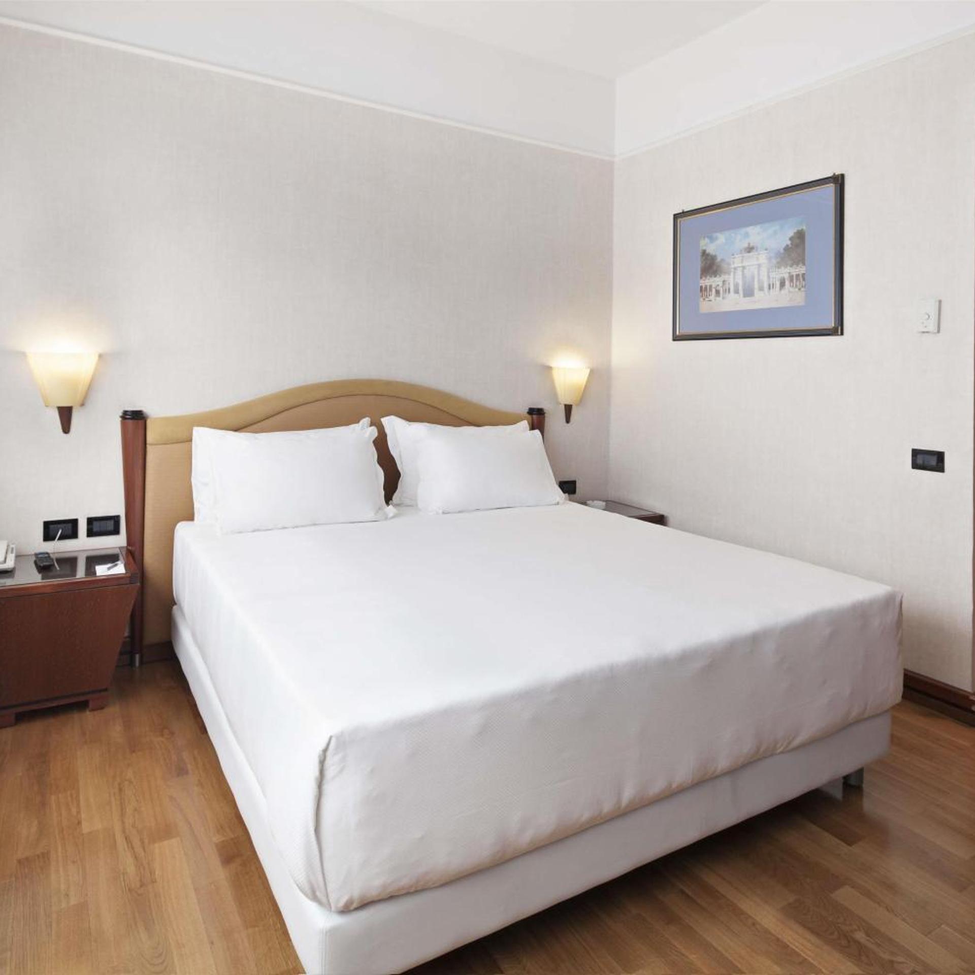 Junior Suite, Double Bed, with Extra Bed