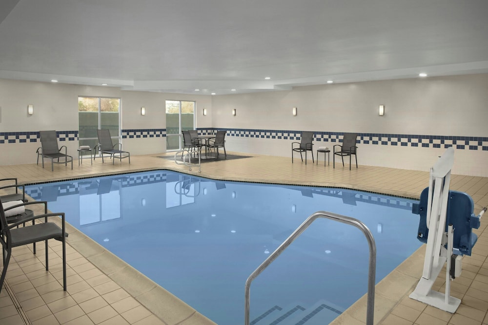 Fairfield Inn Suites el Centro 24/50