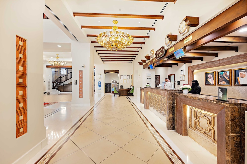 فندق انجم مكة(Anjum Hotel Makkah) 8/69