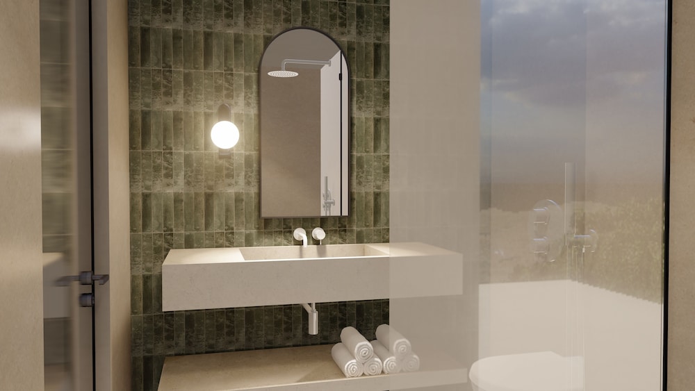 Deluxe, King Bed, Partial Sea View, Alizo Boutique Hotel & Spa - Adults Only 5/6