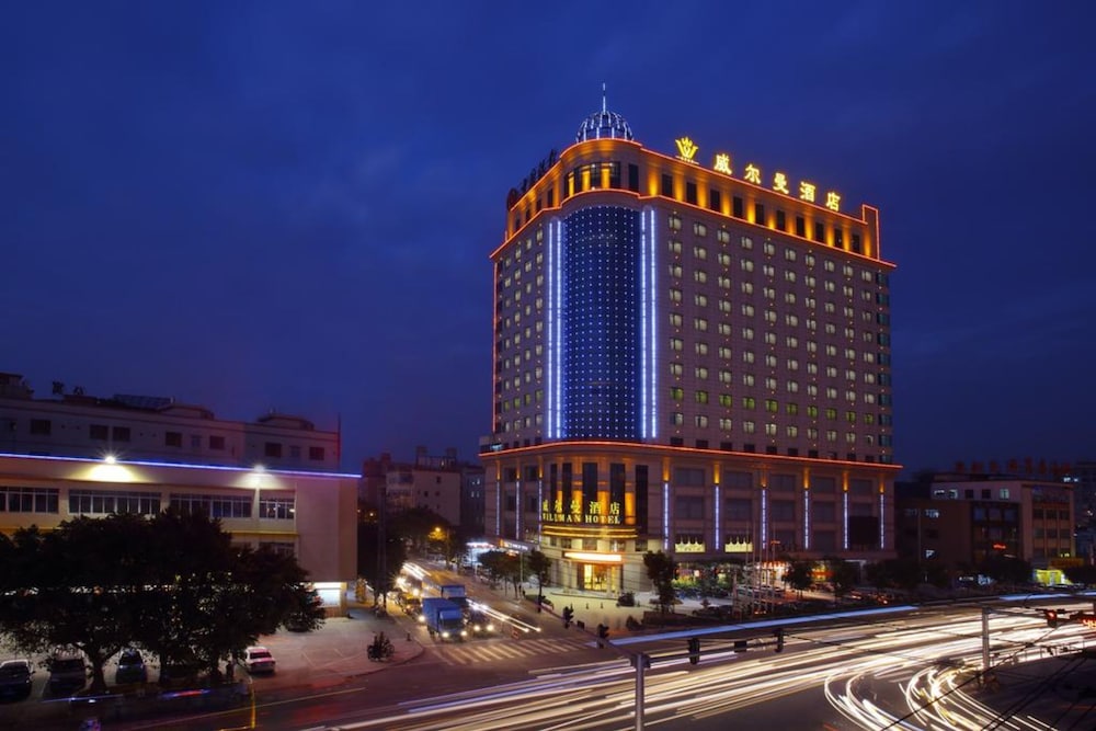 Willman Hotel 2/37