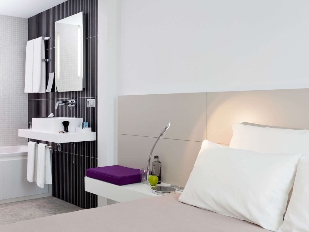 Suite Novotel Malaga Centro Hotel 18/50