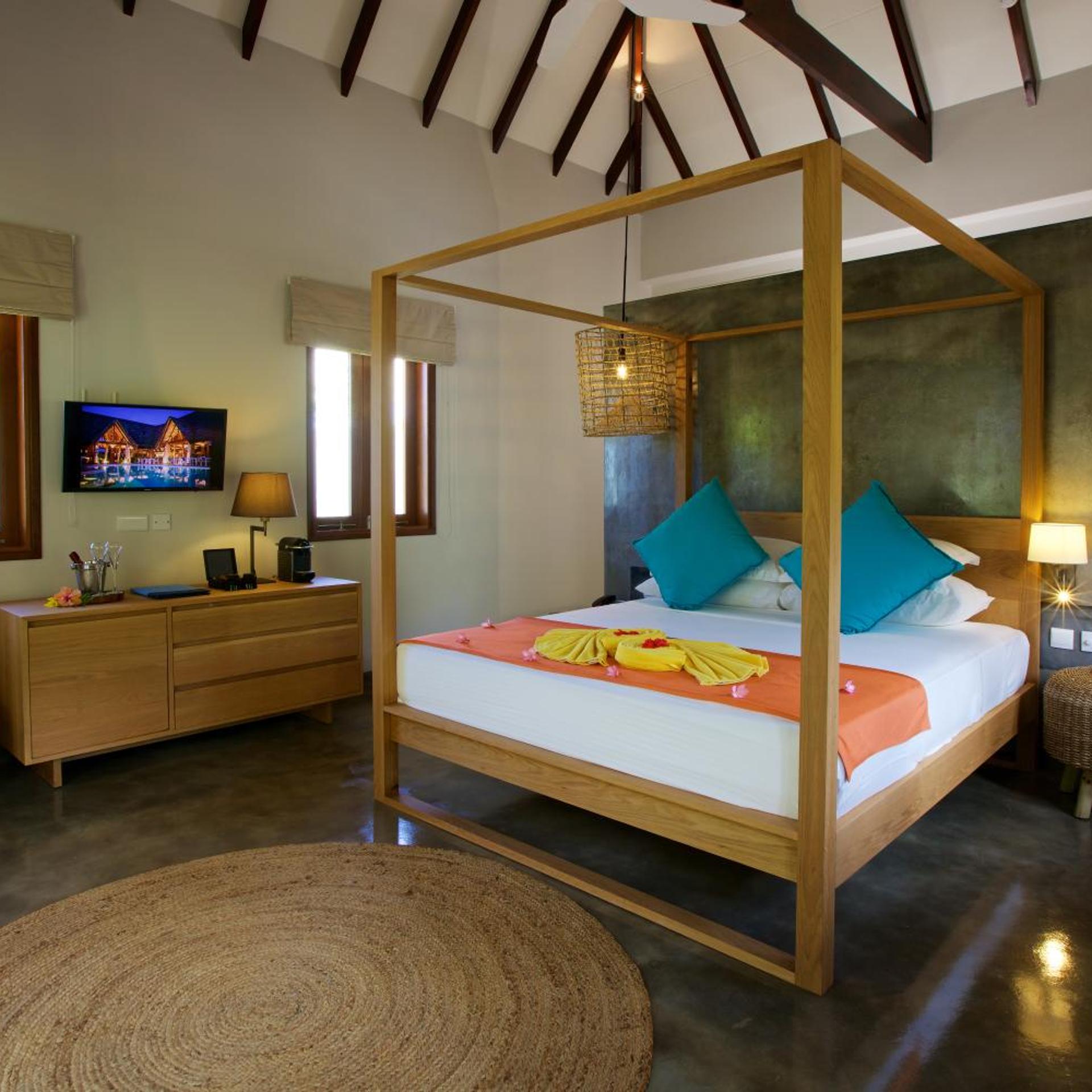 Les Lauriers Eco Hotel 13/50