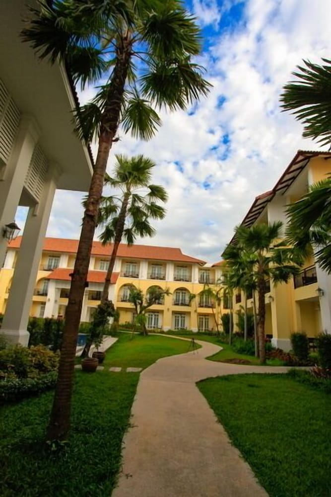 Khamthana Colonial Hotel Chiang Rai 35/50