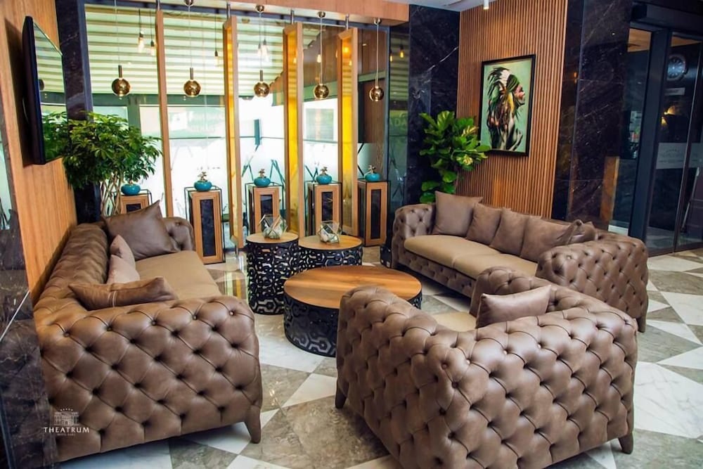 Theatrum Hotel Baku 26/44