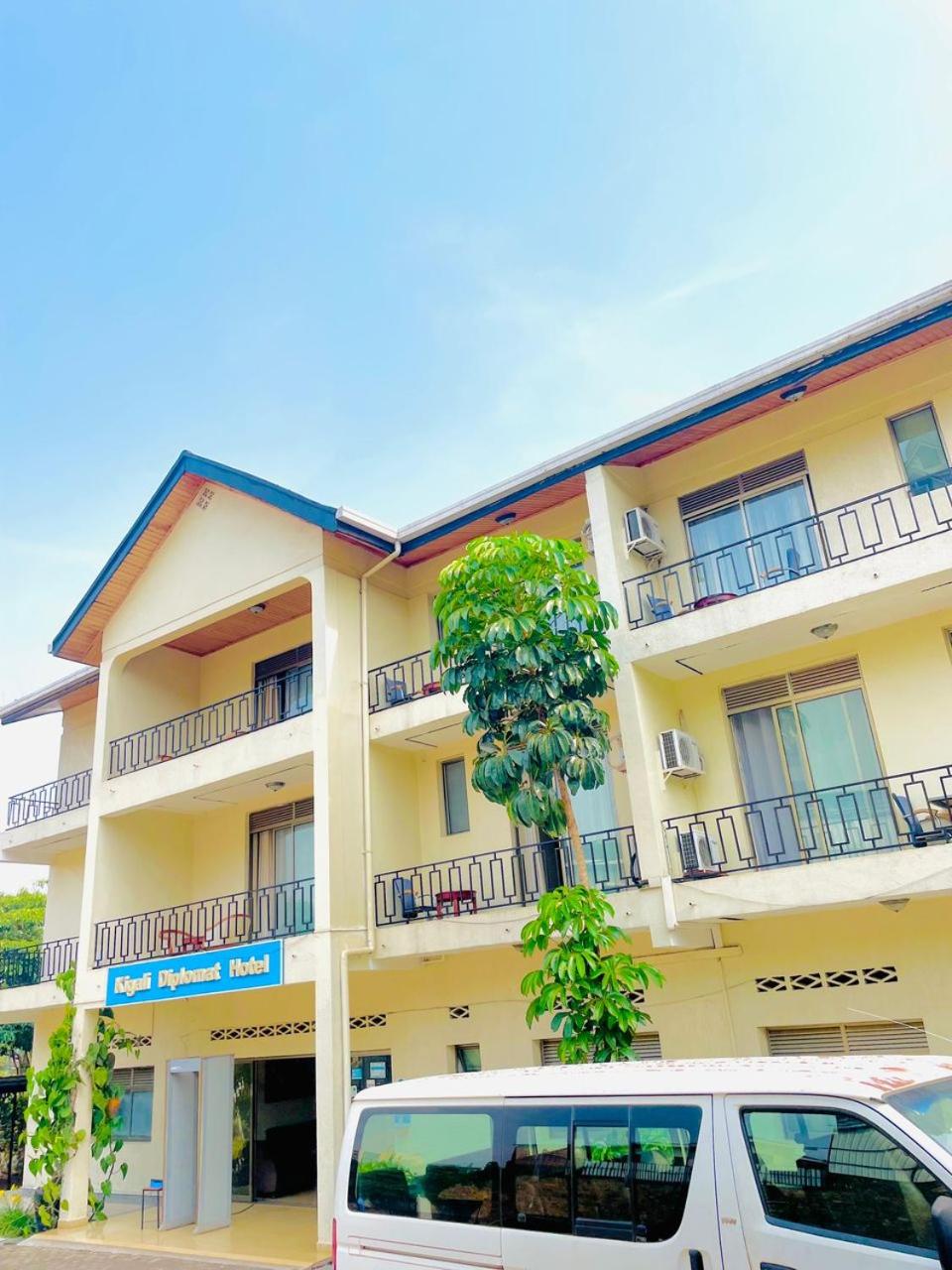 Kigali Diplomat Hotel photo3