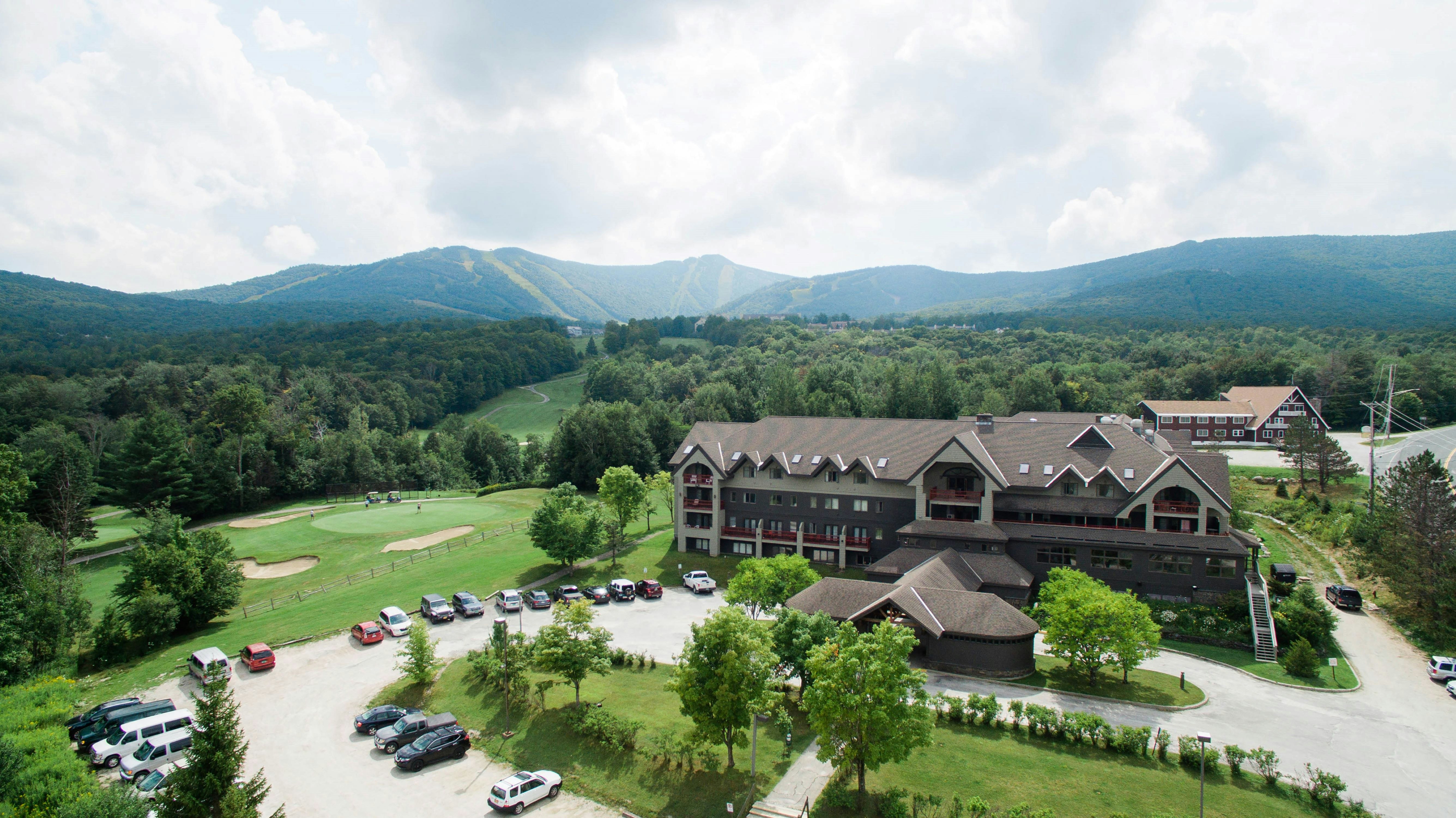 Killington Mountain Lodge, Tapestry Collection by Hilton 31/33