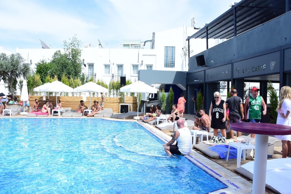 Ladonia Hotels Leo Beach Resort - Adults Only 32/43