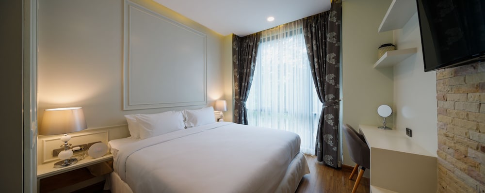 Parc Borough City Resort 32/74