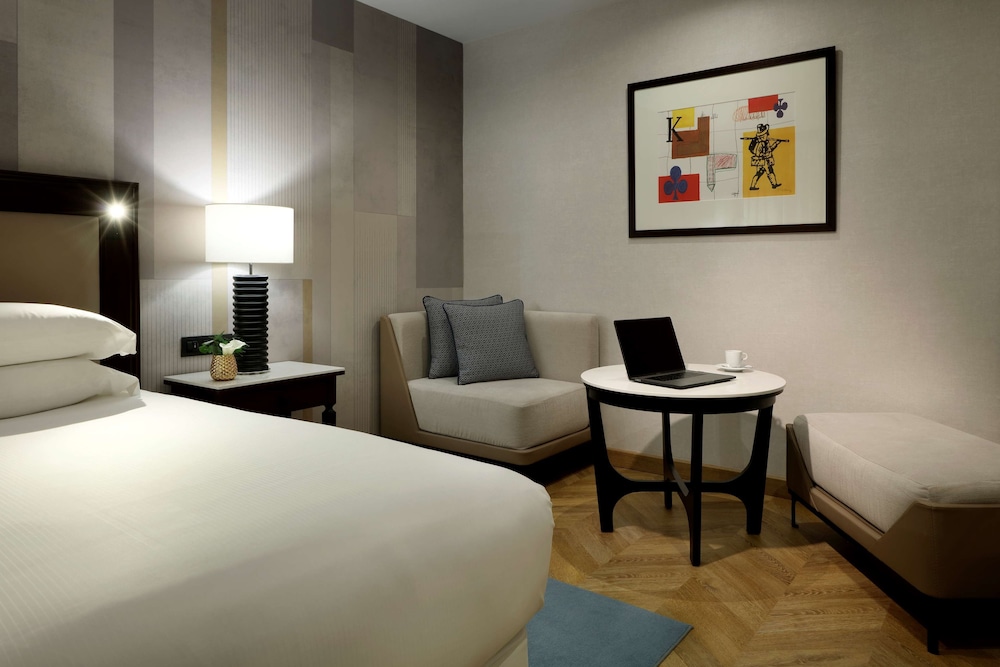 Hyatt Regency Hesperia Madrid 17/65